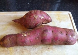 sweet potato